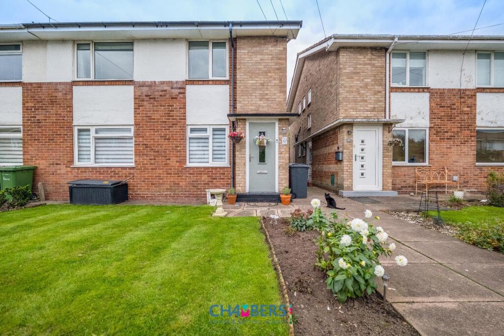 Main image of property: Vesey Close, Water Orton