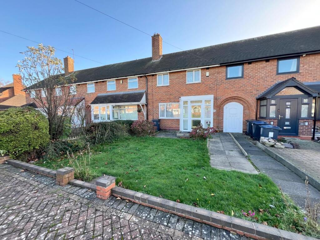 Main image of property: Brownfield Road, Shard End, Birmingham