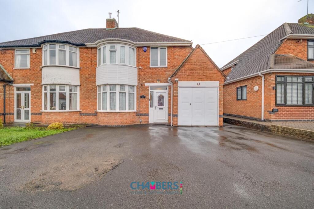 Main image of property: Marlborough Road, Castle Bromwich, Birmingham
