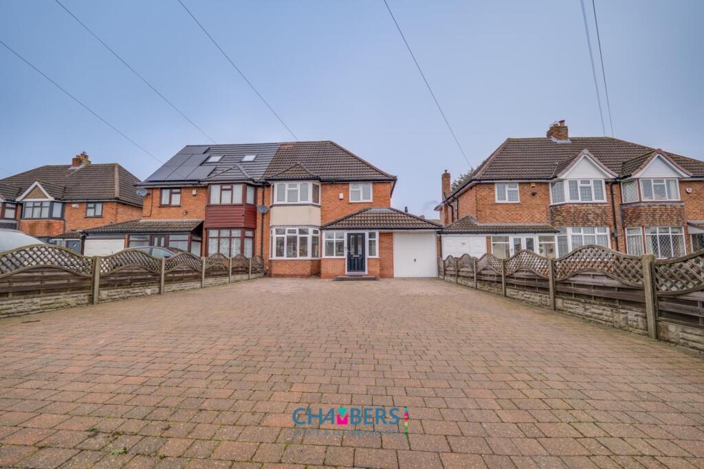 Main image of property: Green Lane, Castle Bromwich, Birmingham