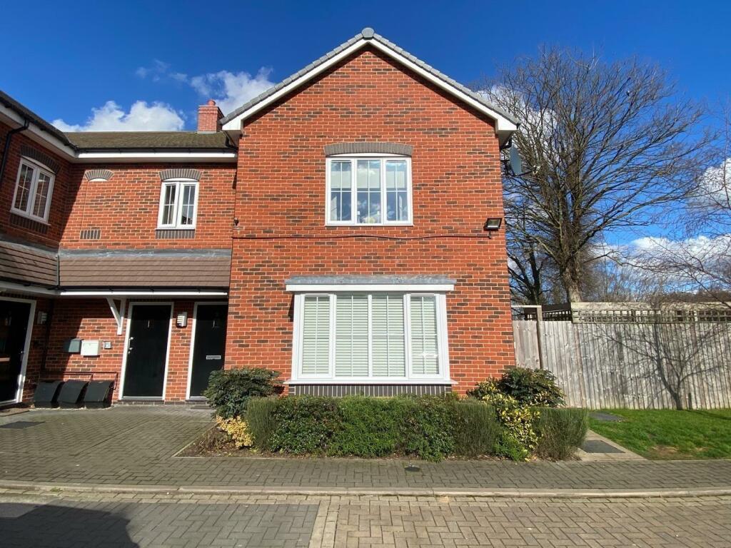 2 bedroom apartment for sale in The Sidings, Water Orton, Birmingham, B46