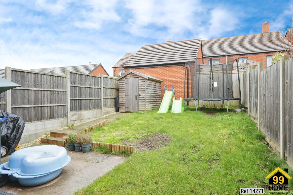 Additional property image - Majestic Way, Warwickshire, CV33
