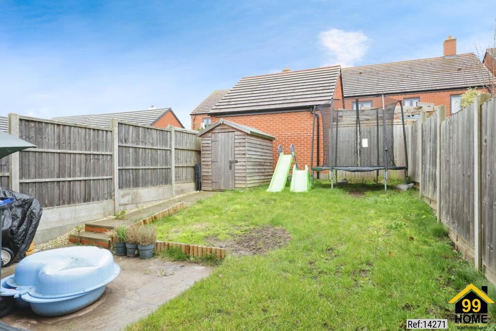 Additional property image - Majestic Way, Warwickshire, CV33