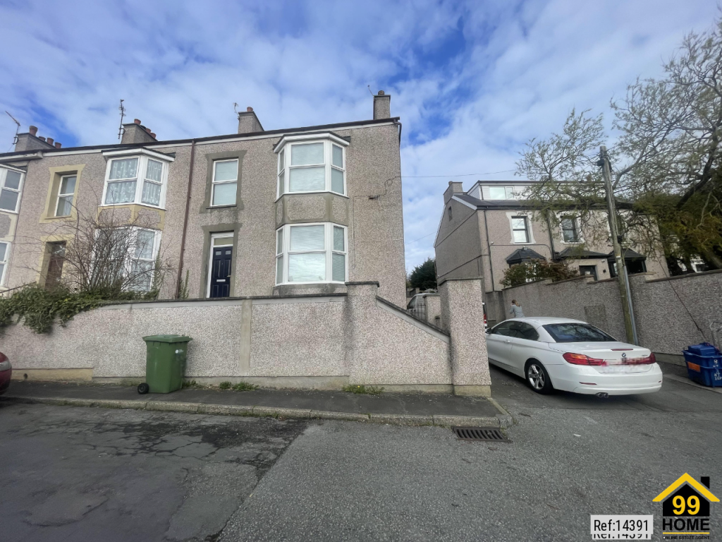 Main image of property: High Terrace, Holyhead, Anglesey, LL65