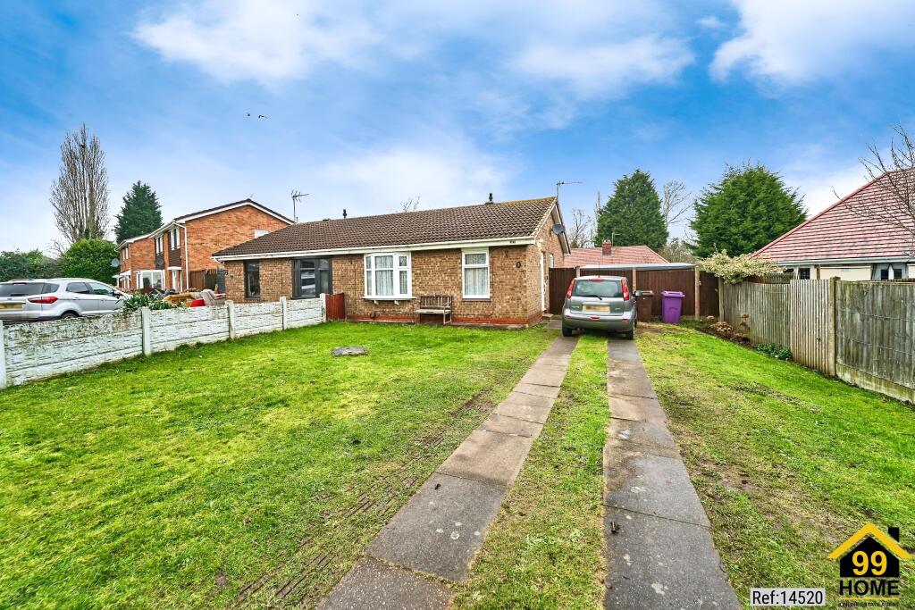 2 bedroom bungalow