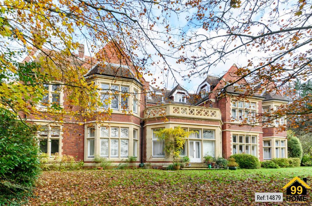 Main image of property: Oakwood House, Winchester, United Kingdom, SO21