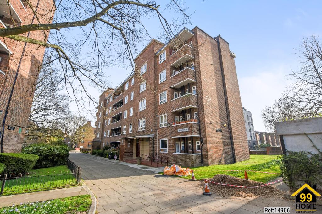 Main image of property: Ainsworth House, St Johns Wood, London, NW8