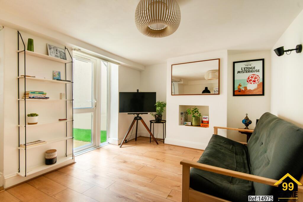 Main image of property: Silwoood Gate 1-3 Sillwood street, Brighton, East Sussex, BN1