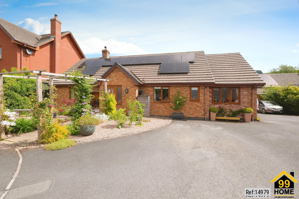 4 bedroom bungalow