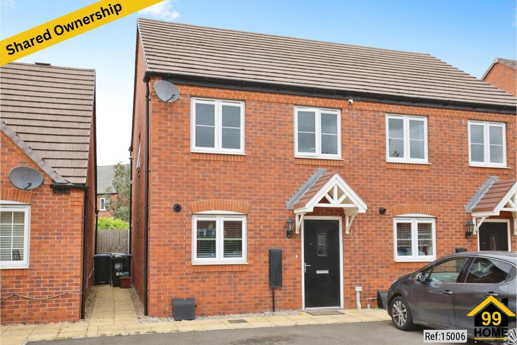 Main image of property: Hopkins Road, Warwick, Warwickshire, CV34