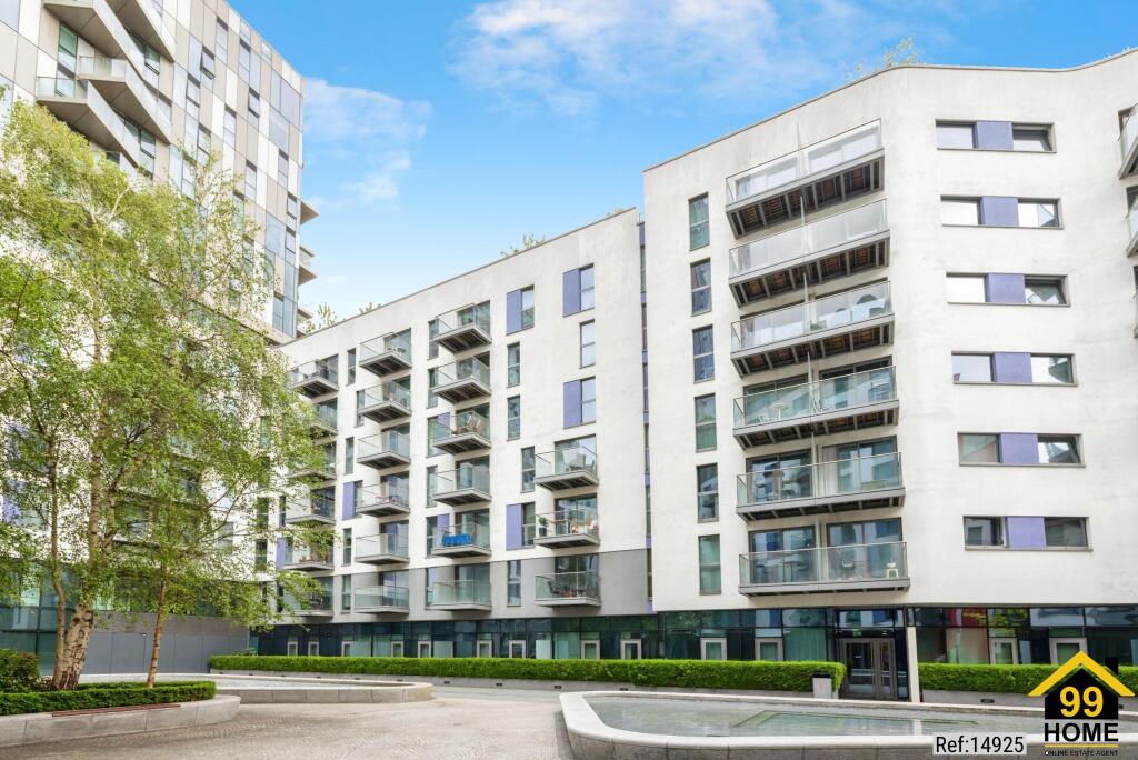 Main image of property: Waterhouse Apartments, Wellesley Road, CROYDON, CR0