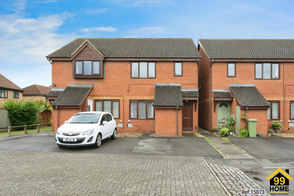 Main image of property: Margam Crescent, Milton Keynes, MK10