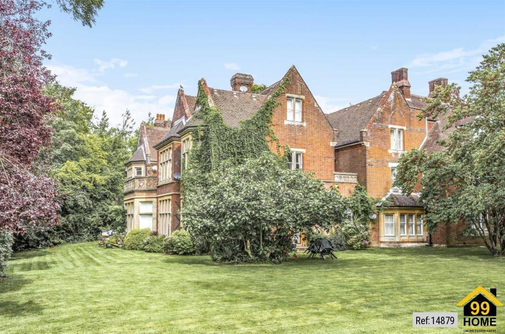 Main image of property: Oakwood House, Winchester, United Kingdom, SO21