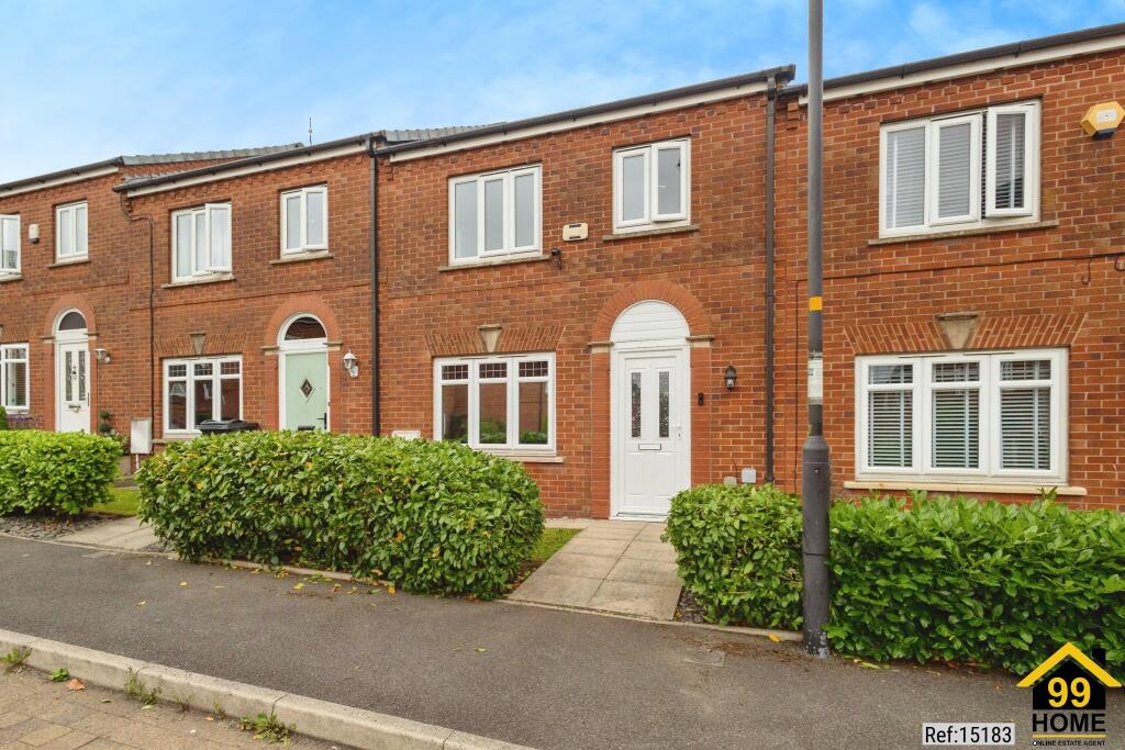 Main image of property: Windmill Close, Oldham, Manchester, OL2