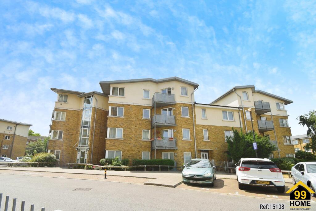 Main image of property: 42, Pancras Way, E3