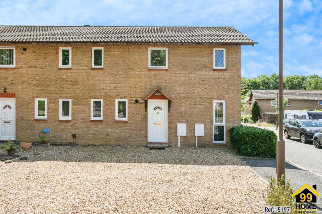 Main image of property: Chepstow Drive, Milton, Keynes, MK3