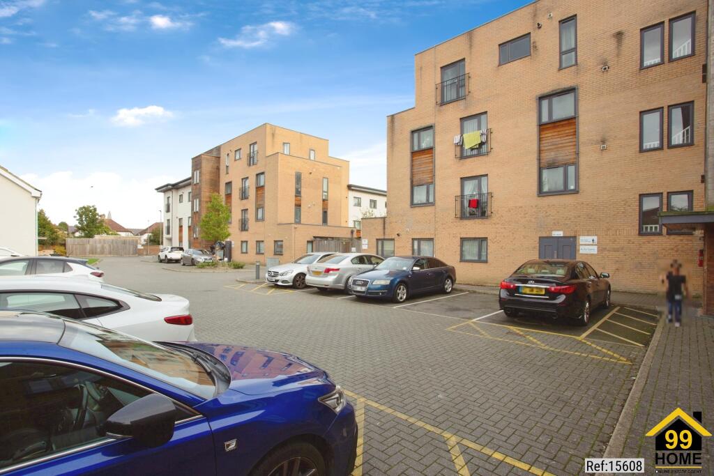 Main image of property: Dewhurst Court, Hounslow, TW3
