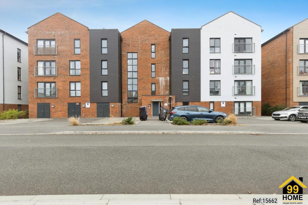 Main image of property: 4 Hobbs Way, Gloucester, GL2