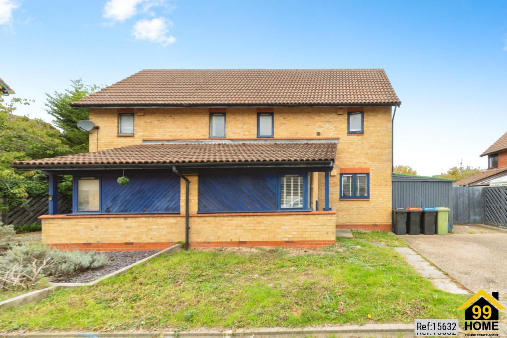 Main image of property: Bruckner, Old Farm Park, MK7