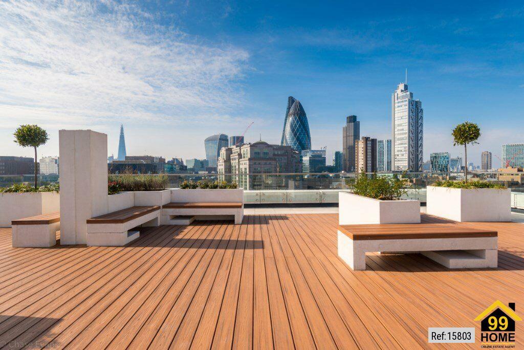 Main image of property: Kensington Apartment, London, E1