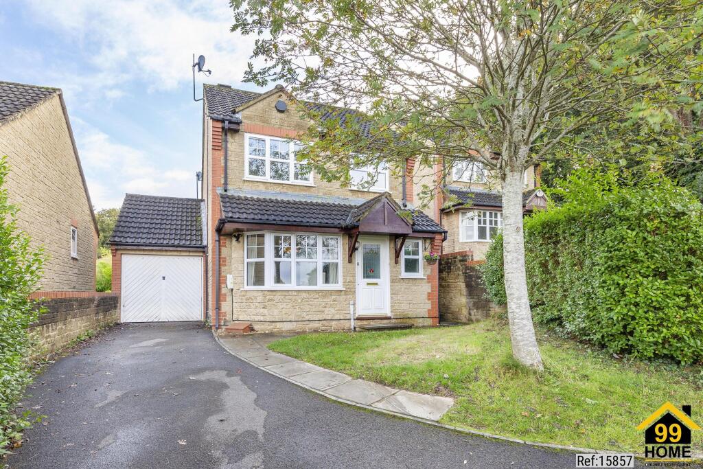 Main image of property: Ivy Walk, Midsomer Norton, Radstock, Somerset, BA3