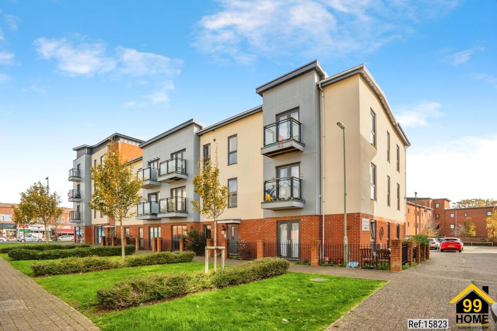 Main image of property: Flat, 10 Cowslip Court, Hants, PO7