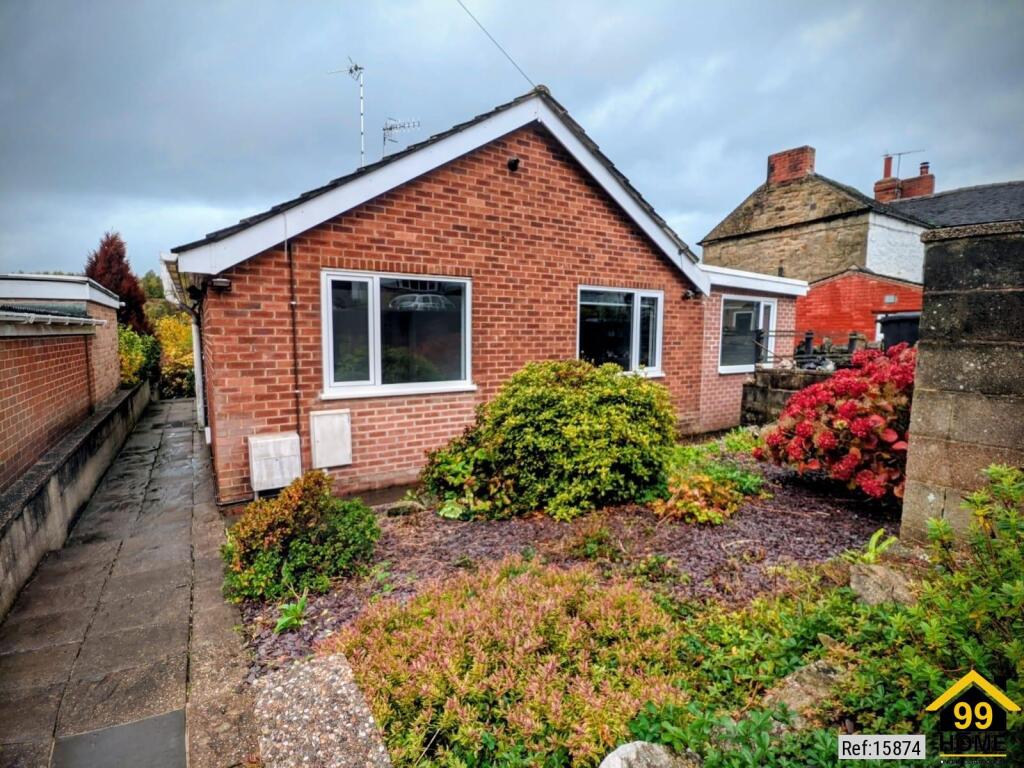 Main image of property: Birch Avenue, Ambergate, Belper, Derbyshire, DE56