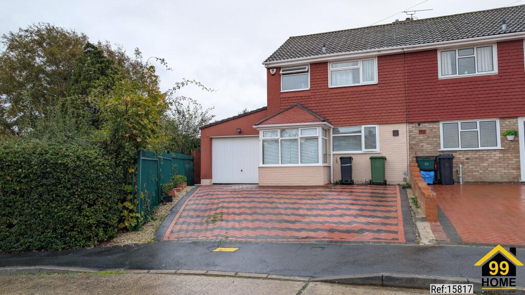 Main image of property: Ladman Grove, Bristol, United, BS14