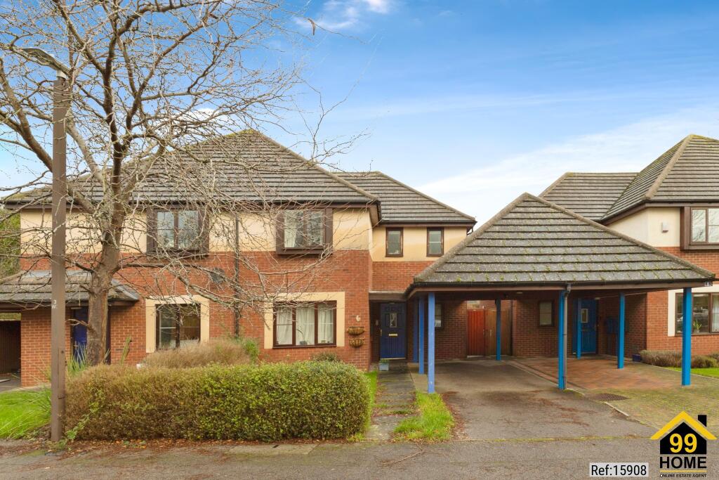 Main image of property: Waddesdon Close, Milton Keynes, MK8