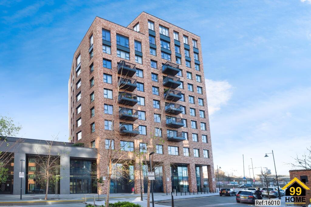 Main image of property: Headwater Point, London, E3