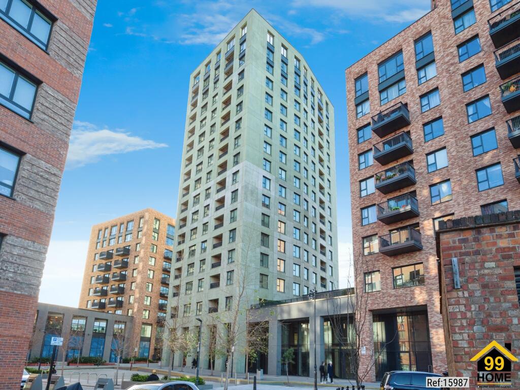 Main image of property: 602 Headwater Point, London Borough Of Tower Hamlets, E3