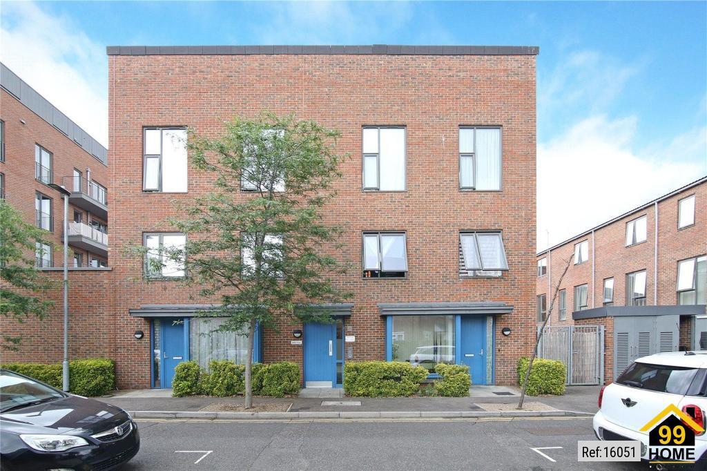 Main image of property: Ashton House, London, E16