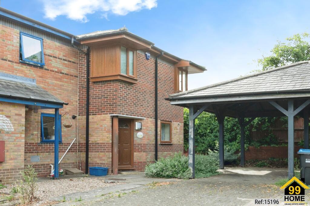 Main image of property: Ellesborough Grove, Milton, Keynes, MK8