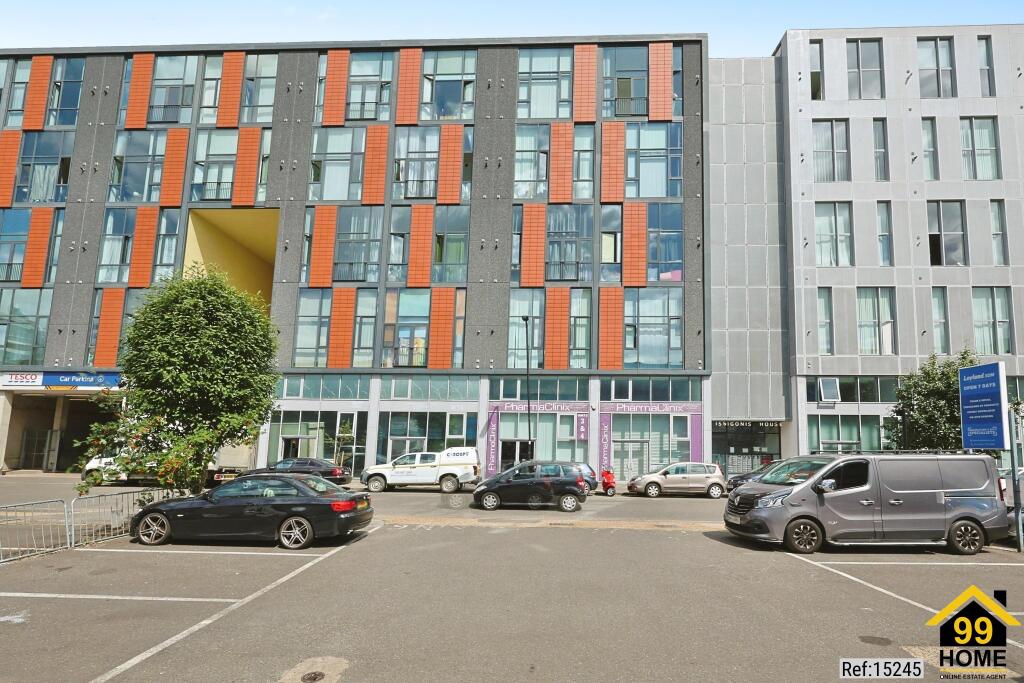 Main image of property: Issigonis House, Acton, London, W3