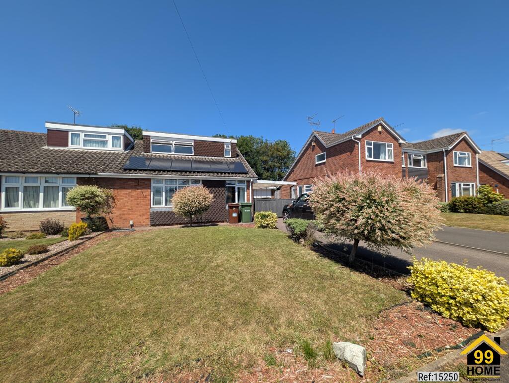 Main image of property: Redhill Gorse, Stafford, Staffordshire, ST16