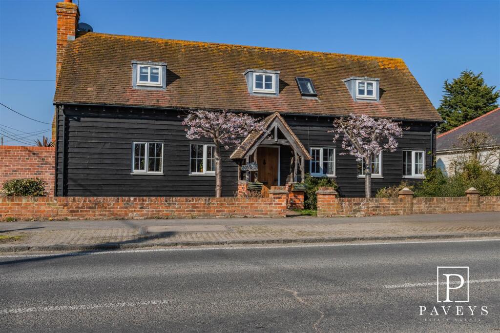 Main image of property: Walton Road, Kirby-Le-Soken, Frinton-On-Sea