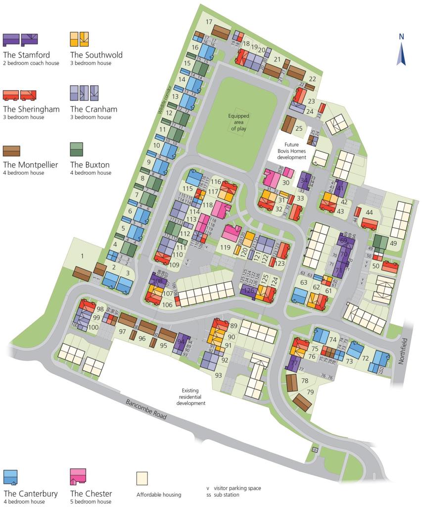 Site Plan