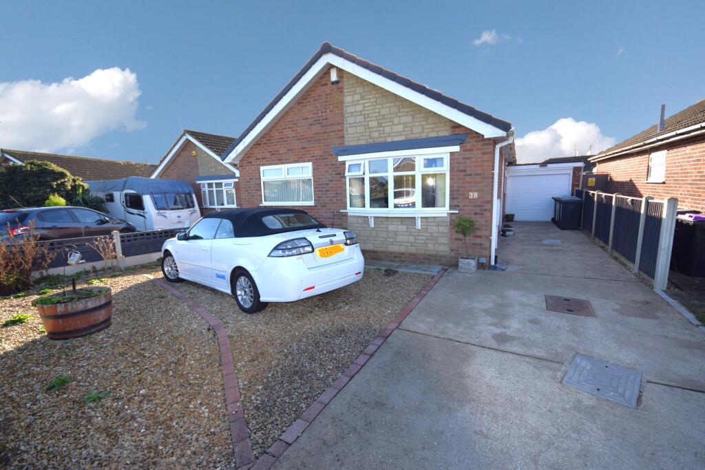 Main image of property: Holden Drive, Burgh Le Marsh, PE24