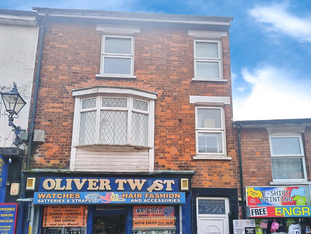 Main image of property: High Street, Skegness, PE25