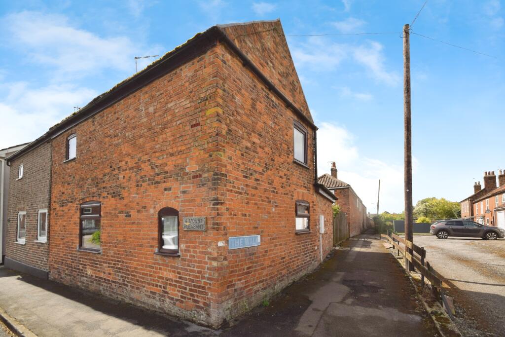 Main image of property: Mount Pleasant, Wainfleet All Saints, PE24