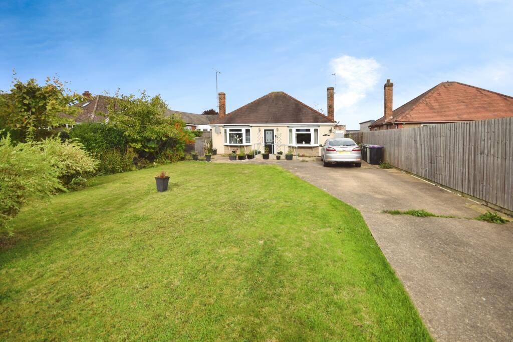 Main image of property: Station Road, Burgh Le Marsh, PE24
