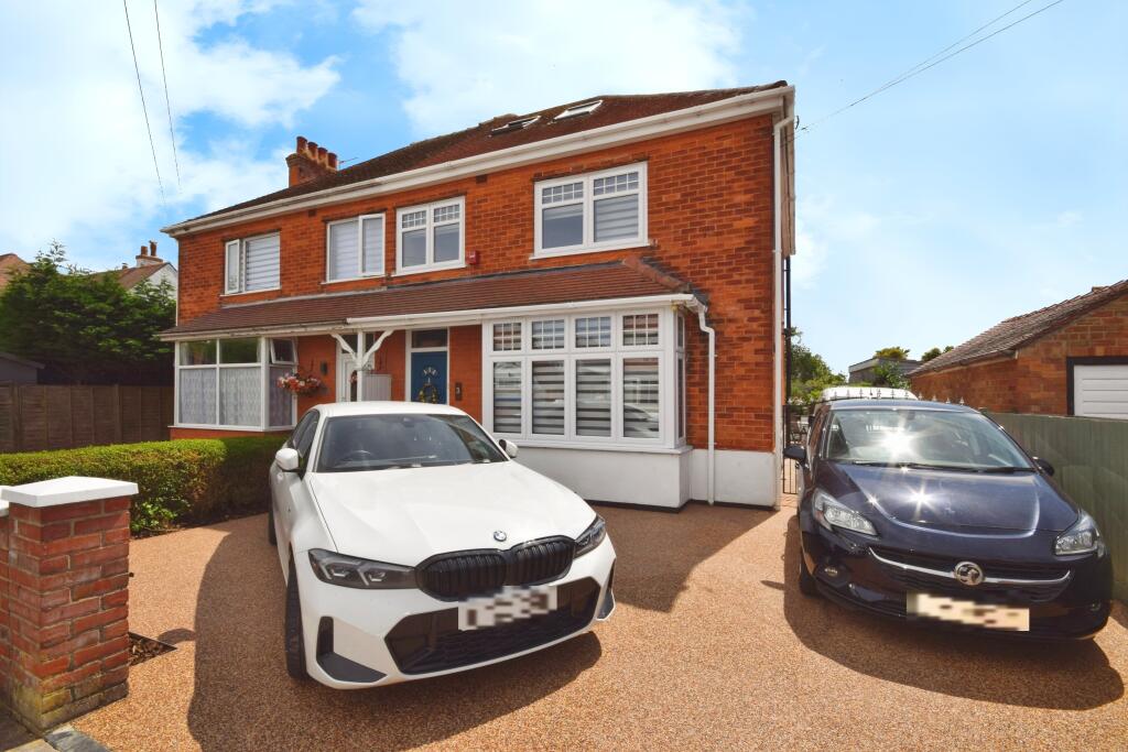 Main image of property: Brancaster Drive, Skegness, PE25