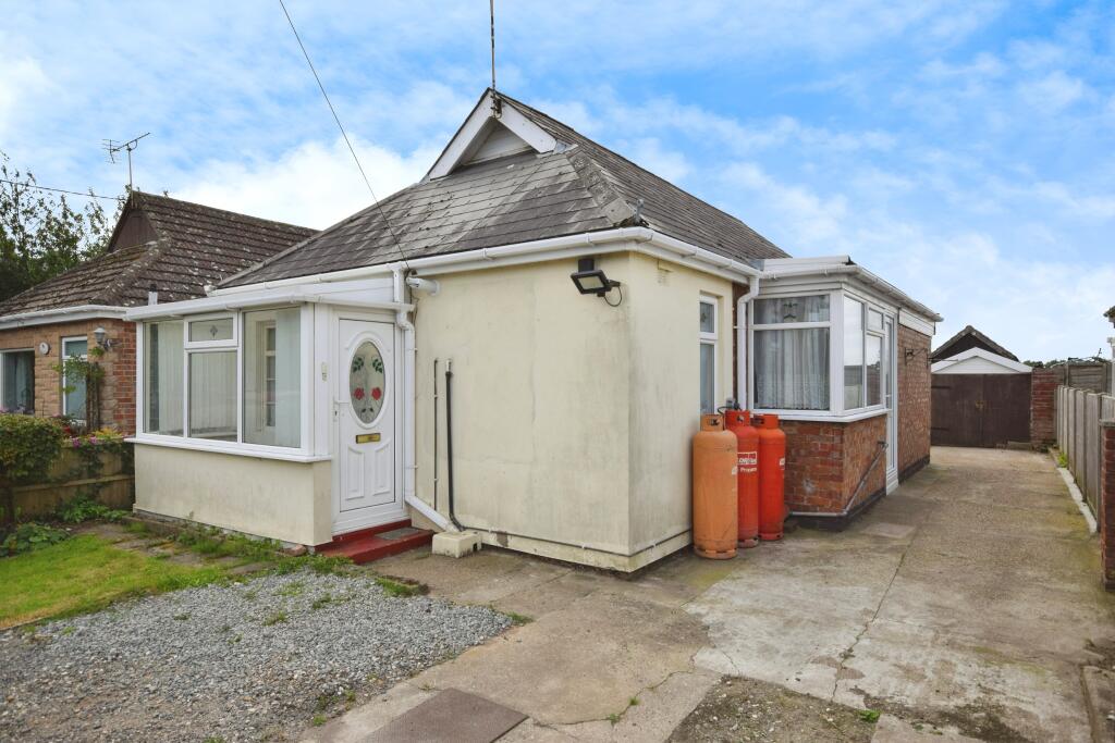 Main image of property: Mill Lane, Hogsthorpe, PE24