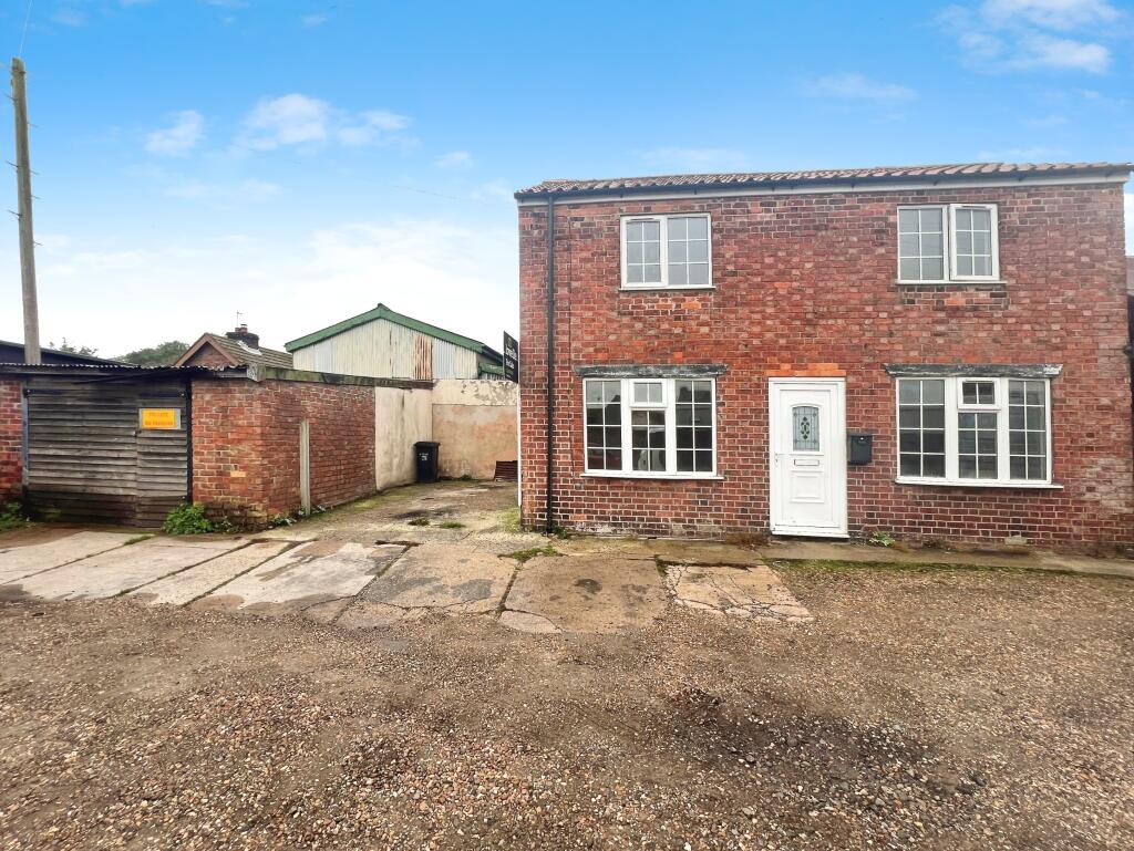 Main image of property: Market Street, Spilsby, PE23