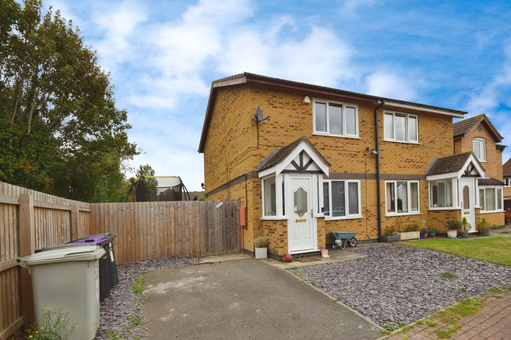 Main image of property: Talbot Close, Spilsby, PE23