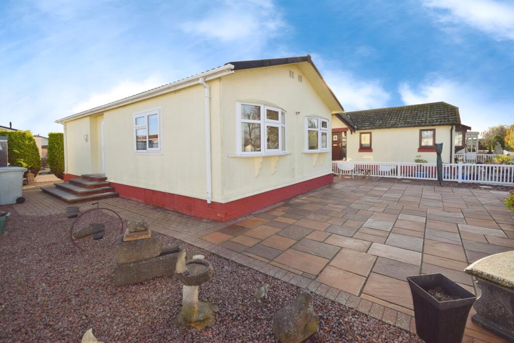 Main image of property: Kingfisher Drive, Skegness, PE25