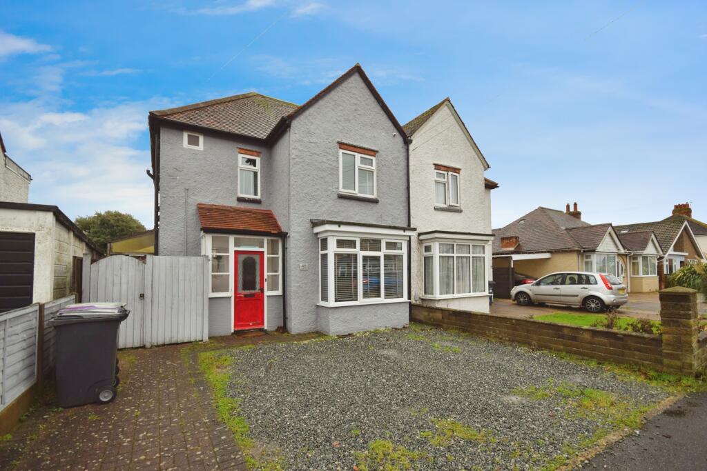 Main image of property: Hoylake Drive, Skegness, PE25