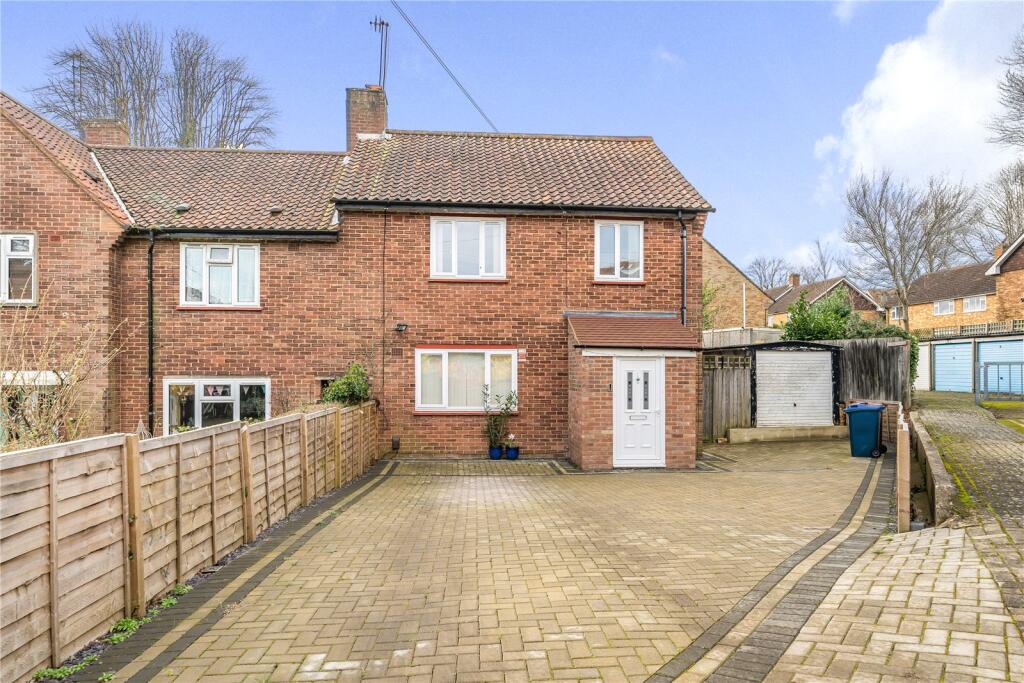 Main image of property: Eaton Close, Stanmore, HA7