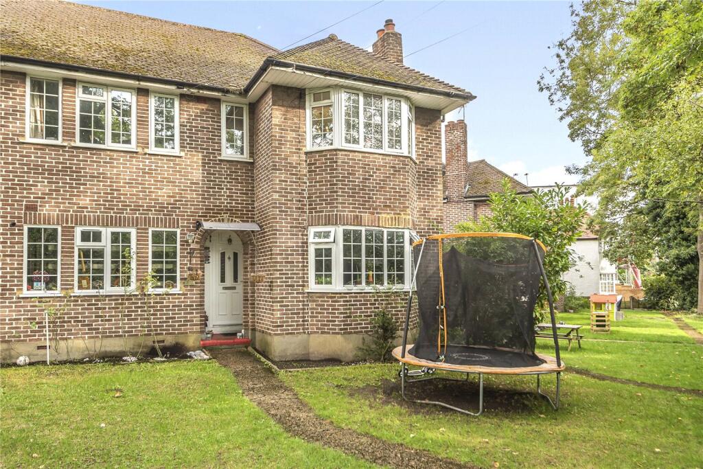 Main image of property: Springfield Close, Stanmore, HA7