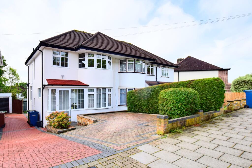 Main image of property: Vernon Drive, Stanmore, HA7
